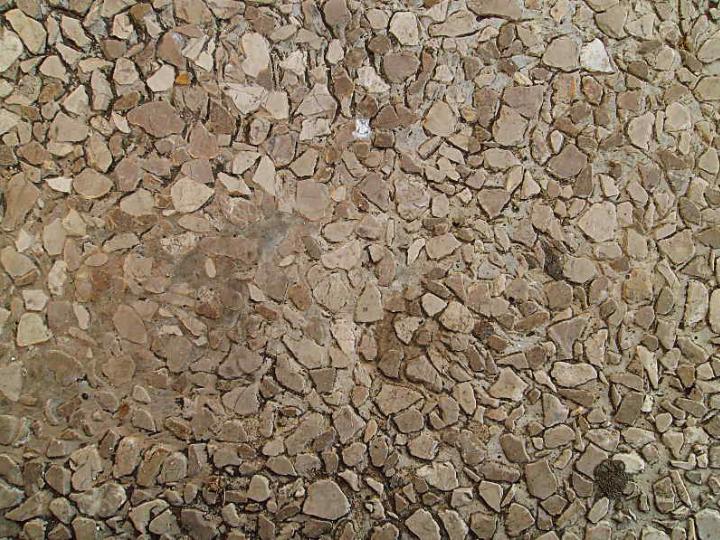 Paving pebble 001