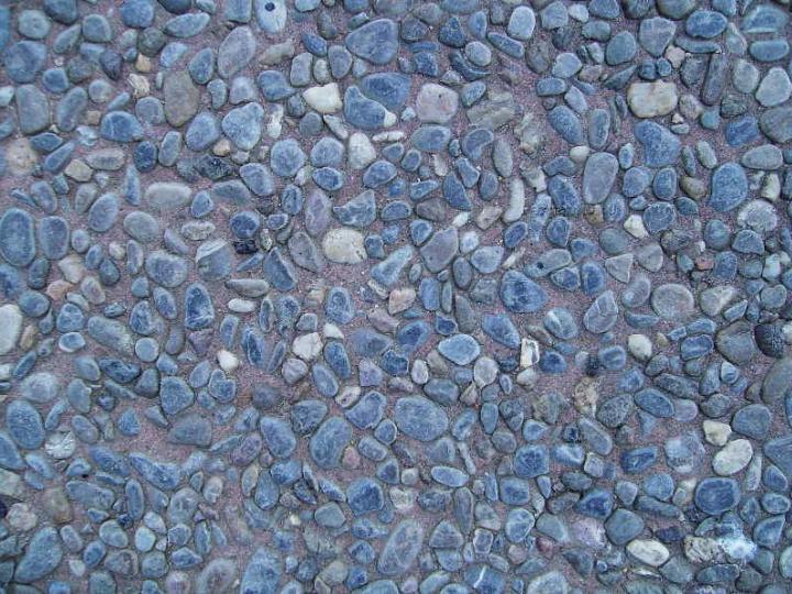 Paving pebble 008