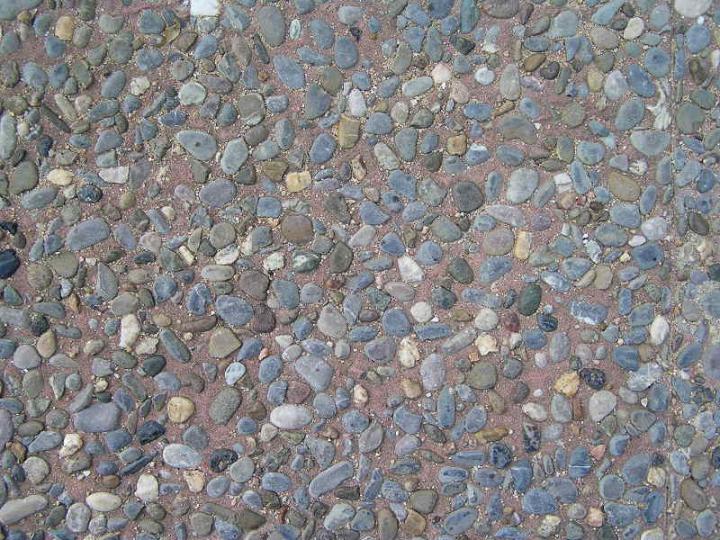 Paving pebble 015